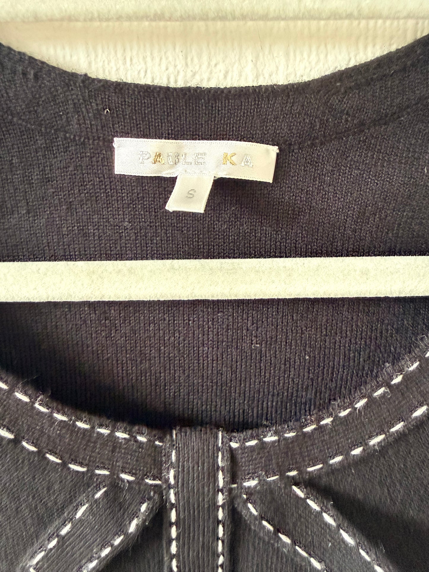 Paule Ka jumper - size UK 10-12