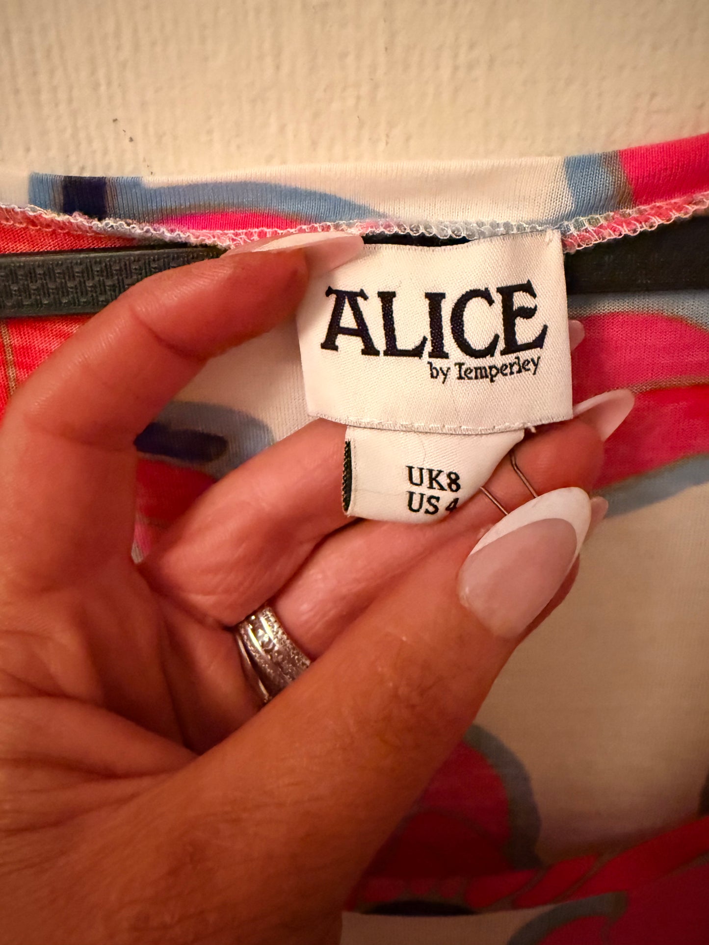 Alice By temperley dress - size UK 8-10