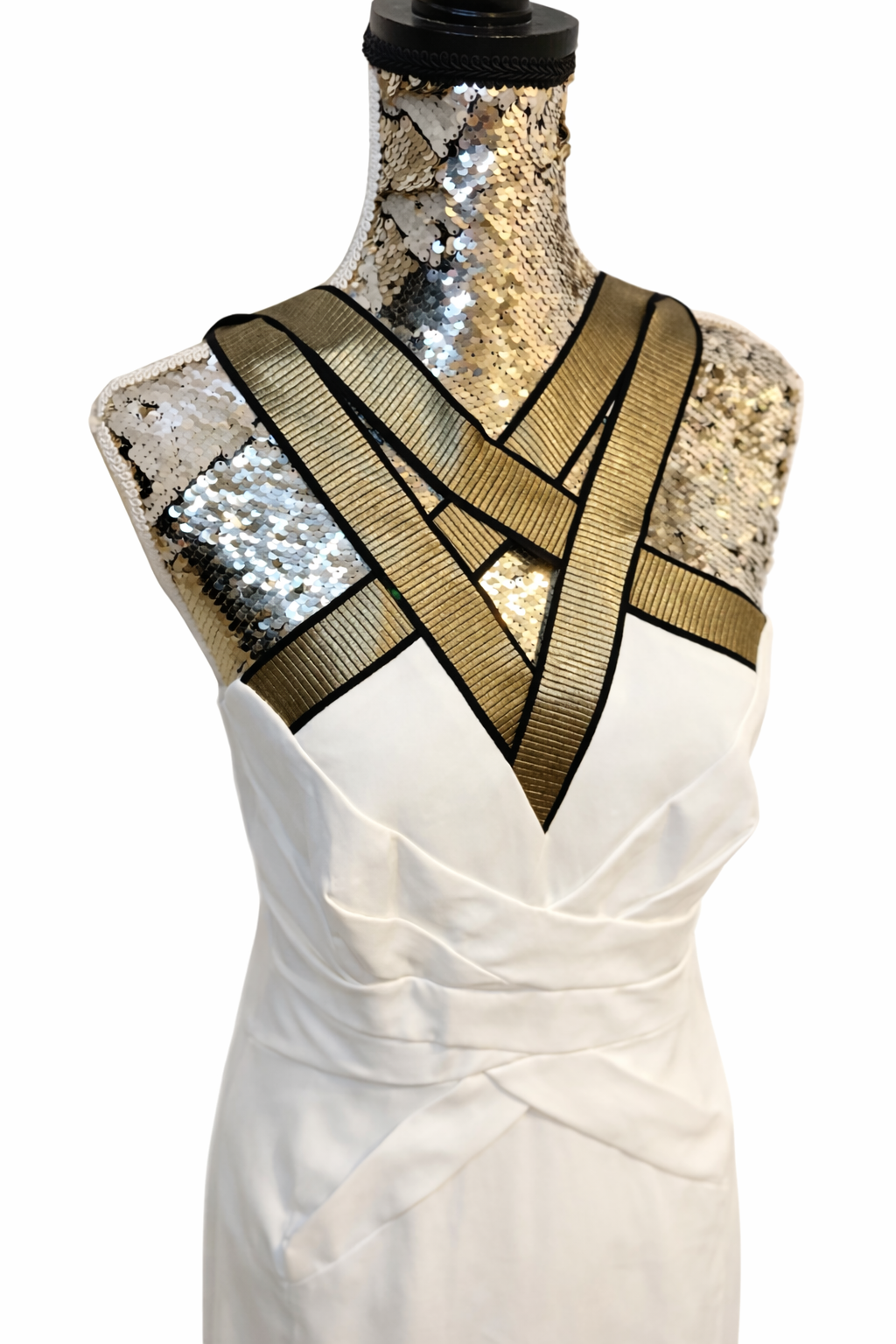 Karen Millen dress - size UK 12